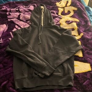 Navy Hooded Sweatshirt